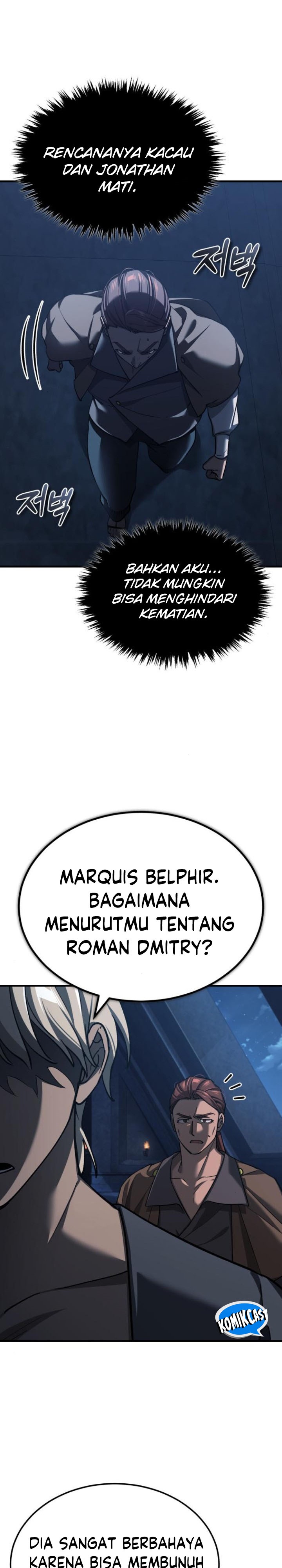 Read The Heavenly Demon Can’t Live a Normal Life ID Manga Online