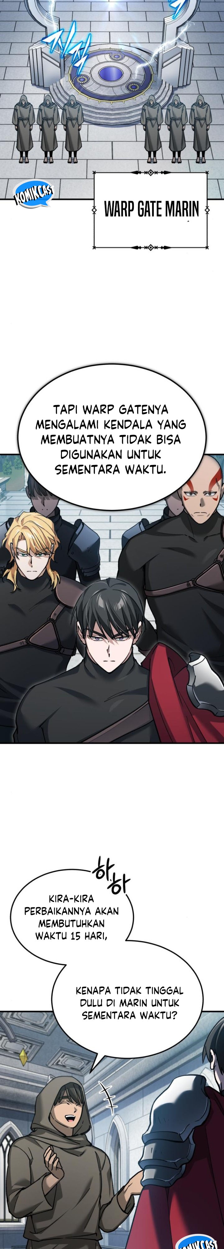 Read The Heavenly Demon Can’t Live a Normal Life ID Manga Online