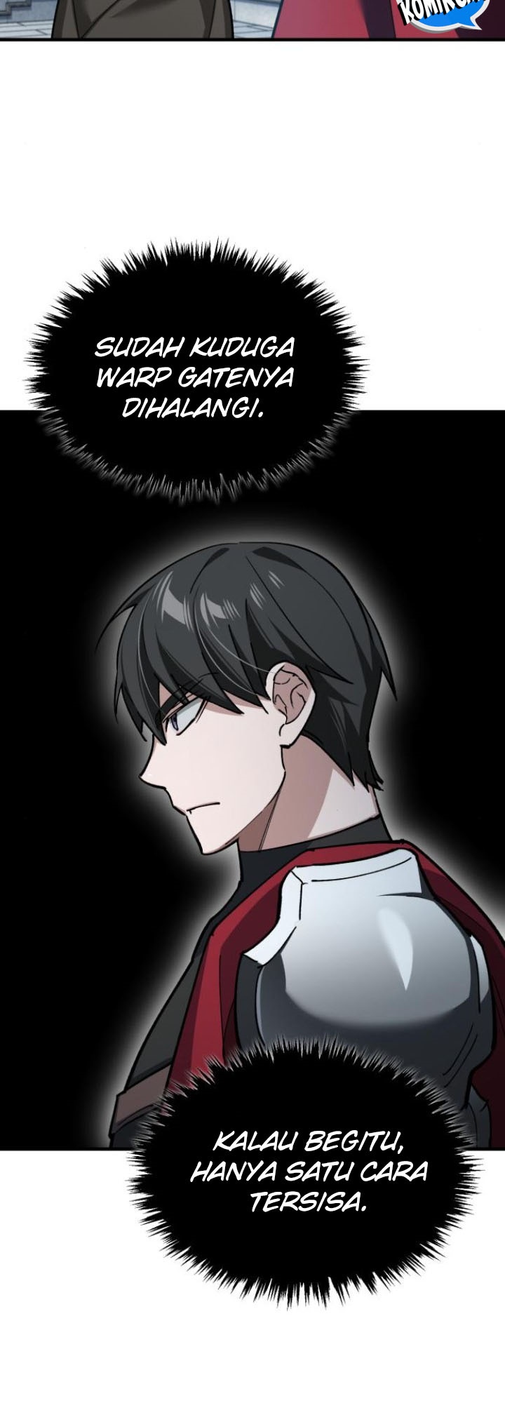 Read The Heavenly Demon Can’t Live a Normal Life ID Manga Online