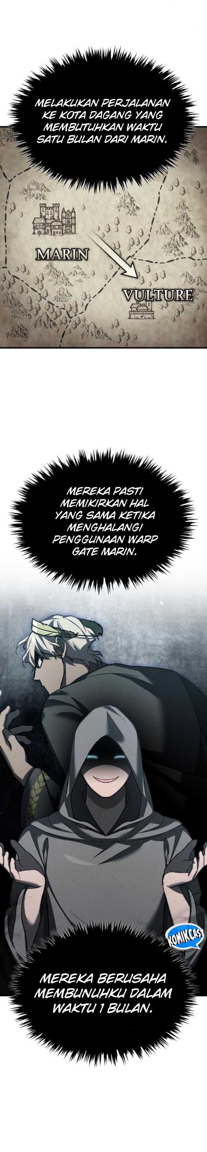 Read The Heavenly Demon Can’t Live a Normal Life ID Manga Online