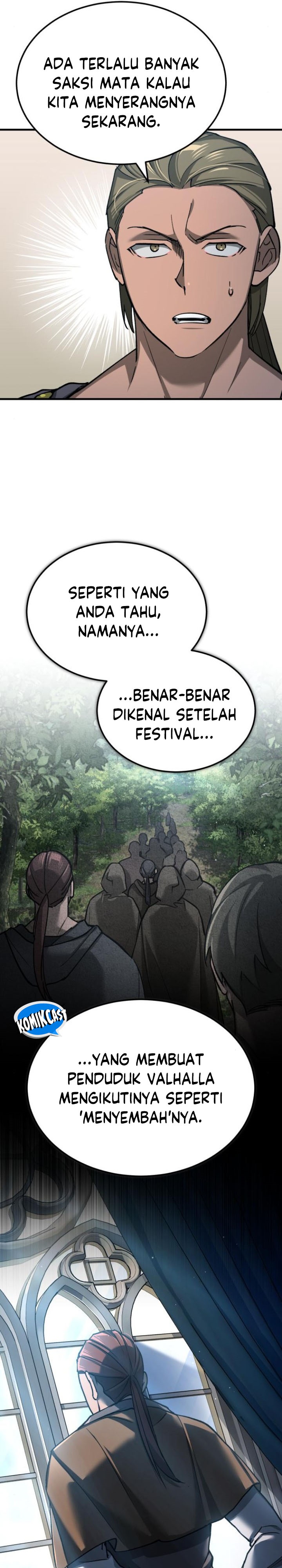 Read The Heavenly Demon Can’t Live a Normal Life ID Manga Online