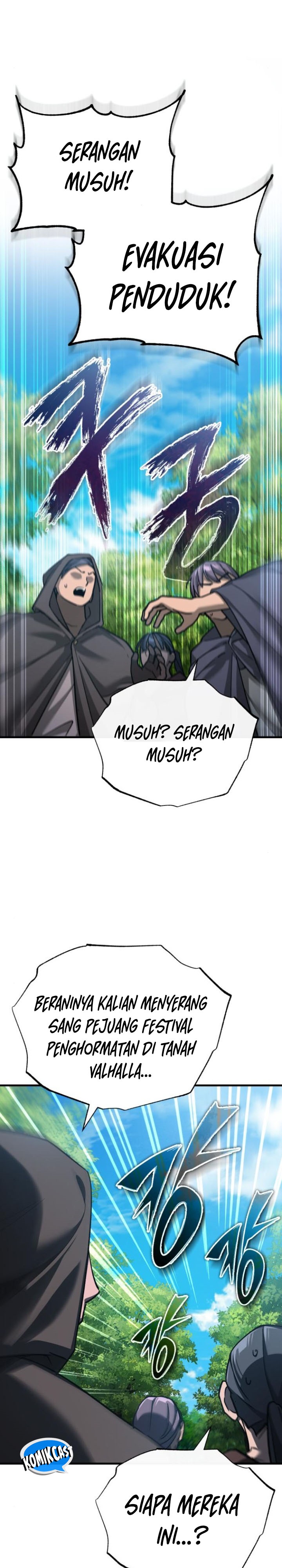Read The Heavenly Demon Can’t Live a Normal Life ID Manga Online