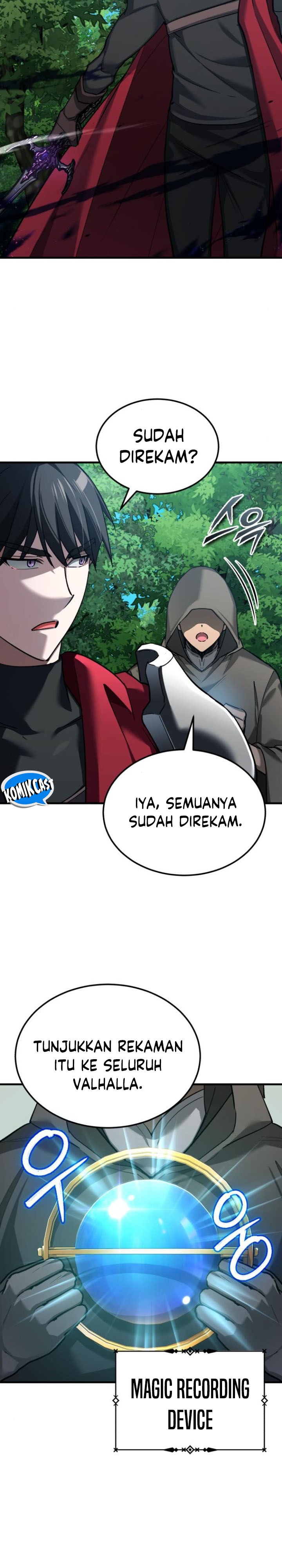 Read The Heavenly Demon Can’t Live a Normal Life ID Manga Online