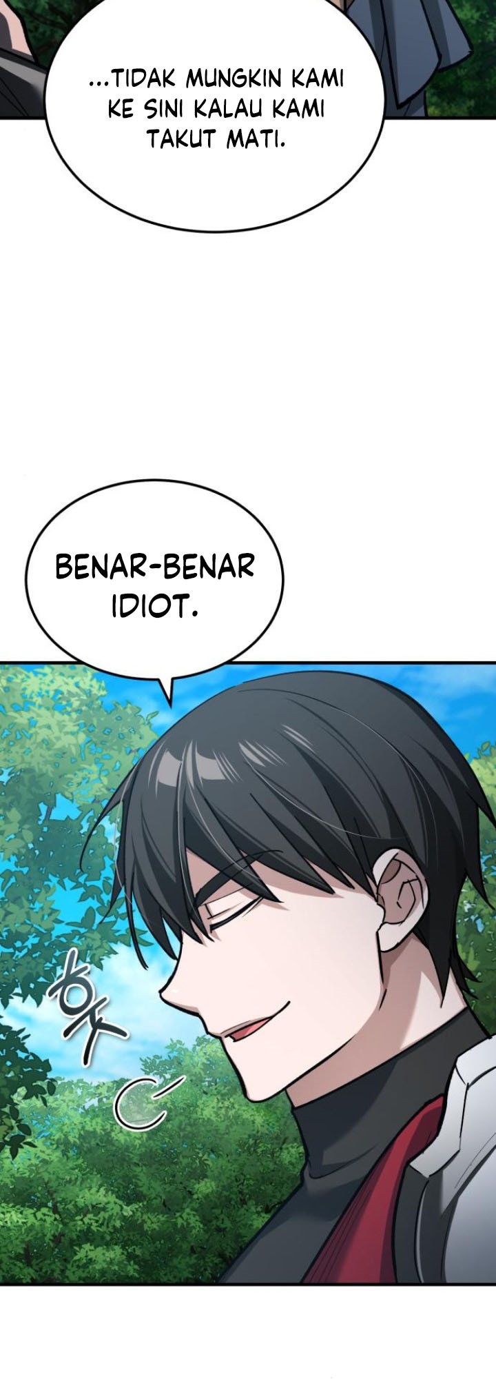 Read The Heavenly Demon Can’t Live a Normal Life ID Manga Online