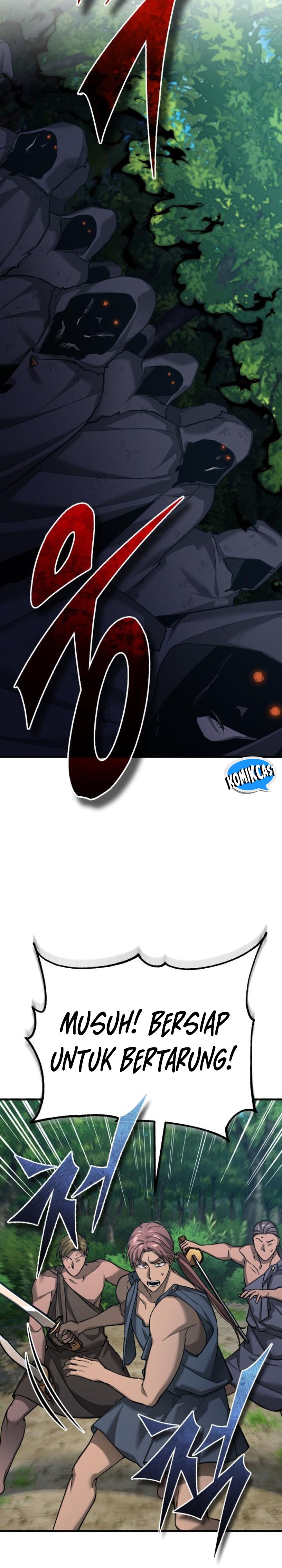 Read The Heavenly Demon Can’t Live a Normal Life ID Manga Online