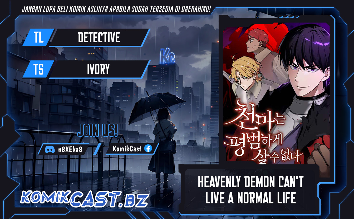 Read The Heavenly Demon Can’t Live a Normal Life ID Manga Online
