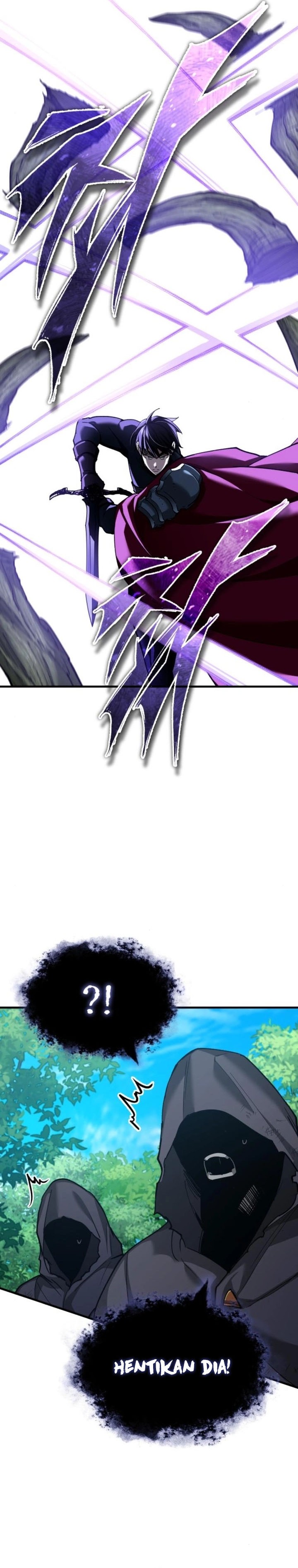Read The Heavenly Demon Can’t Live a Normal Life ID Manga Online