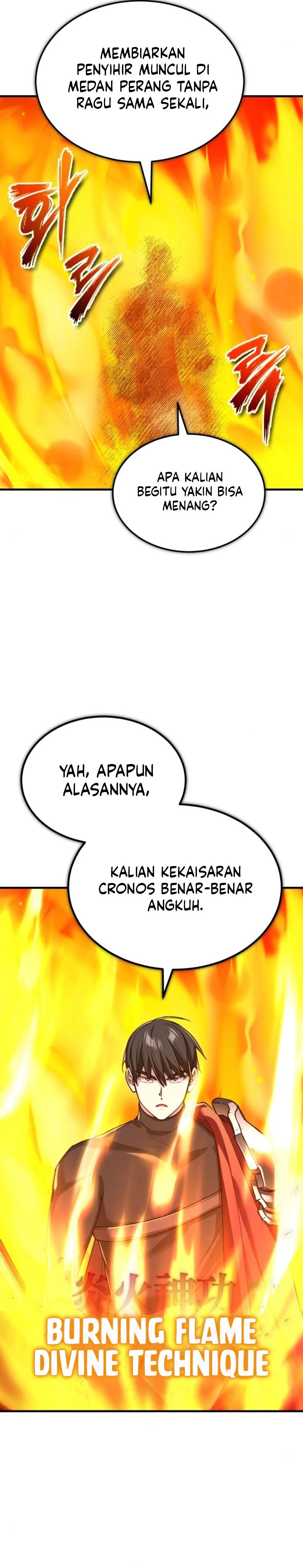 Read The Heavenly Demon Can’t Live a Normal Life ID Manga Online