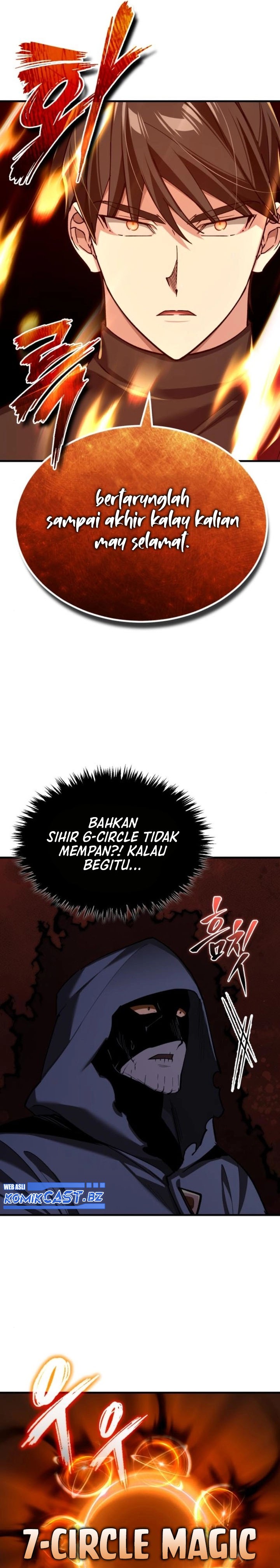 Read The Heavenly Demon Can’t Live a Normal Life ID Manga Online