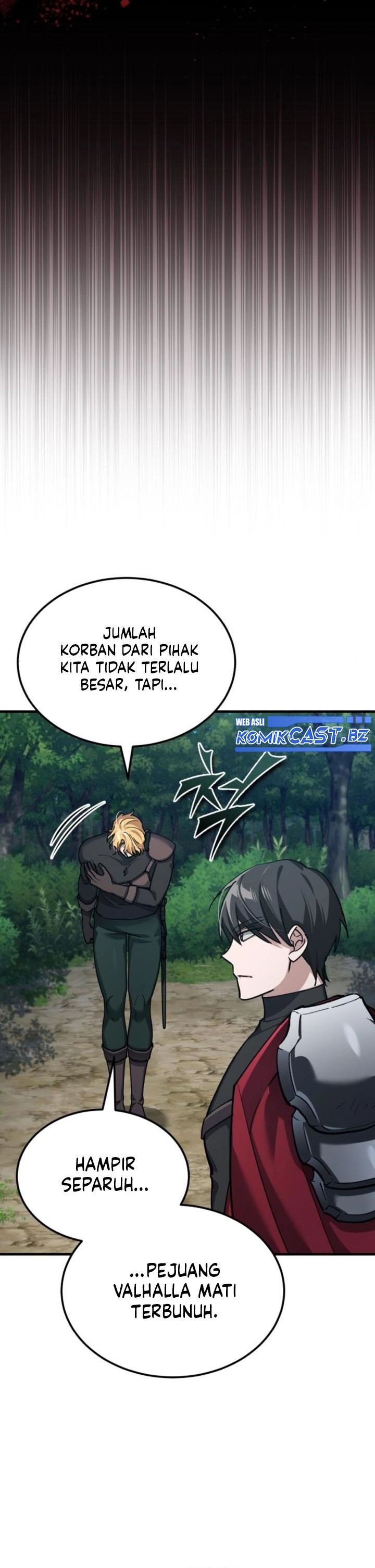 Read The Heavenly Demon Can’t Live a Normal Life ID Manga Online