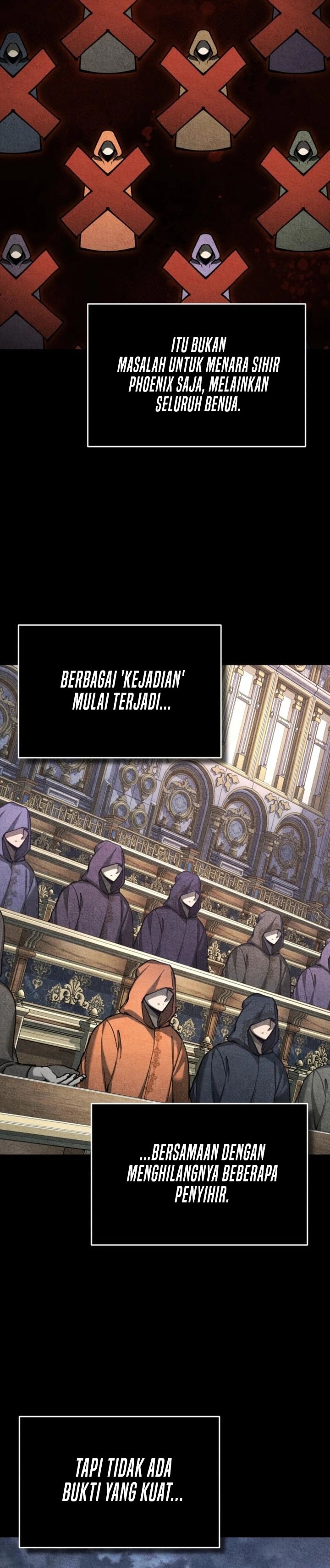 Read The Heavenly Demon Can’t Live a Normal Life ID Manga Online