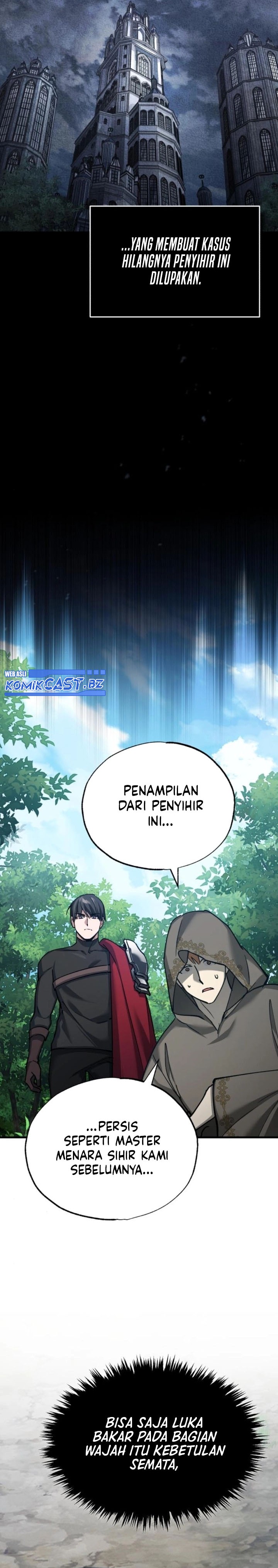 Read The Heavenly Demon Can’t Live a Normal Life ID Manga Online