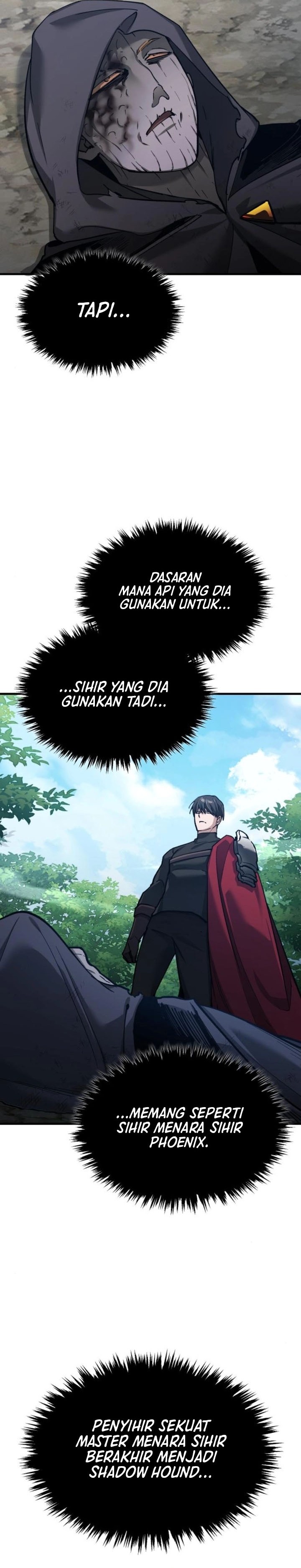 Read The Heavenly Demon Can’t Live a Normal Life ID Manga Online