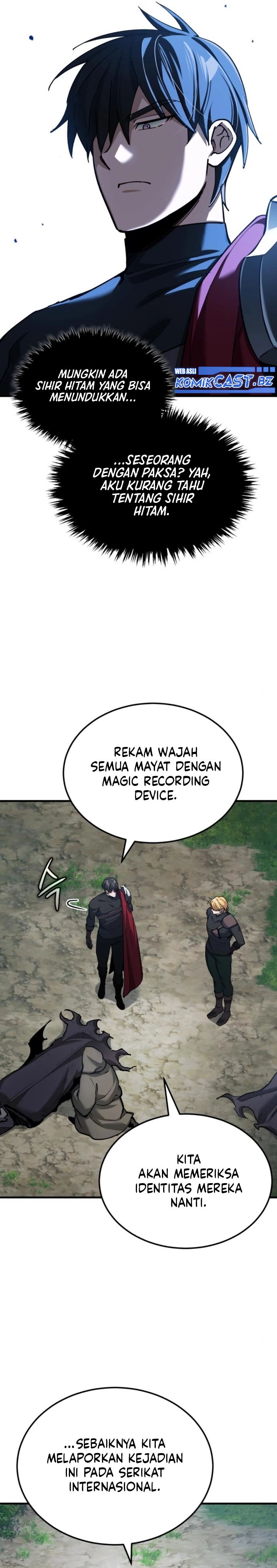 Read The Heavenly Demon Can’t Live a Normal Life ID Manga Online
