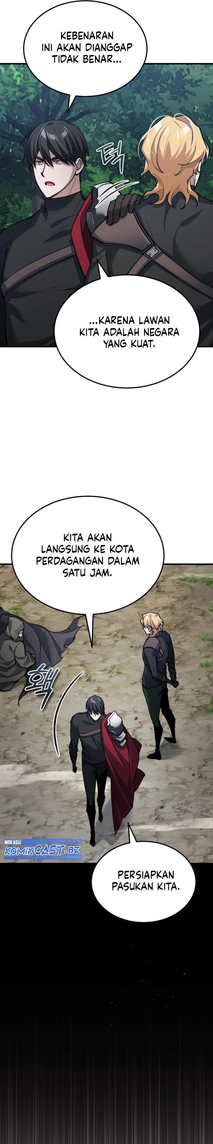 Read The Heavenly Demon Can’t Live a Normal Life ID Manga Online