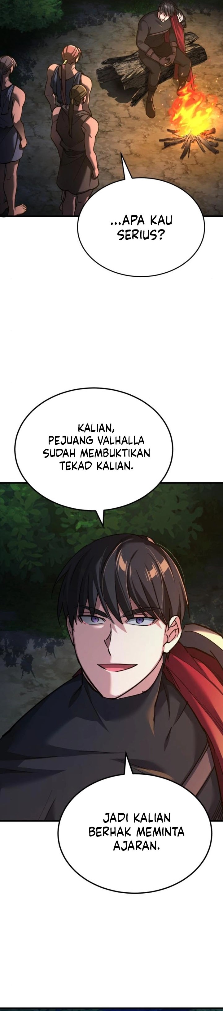 Read The Heavenly Demon Can’t Live a Normal Life ID Manga Online