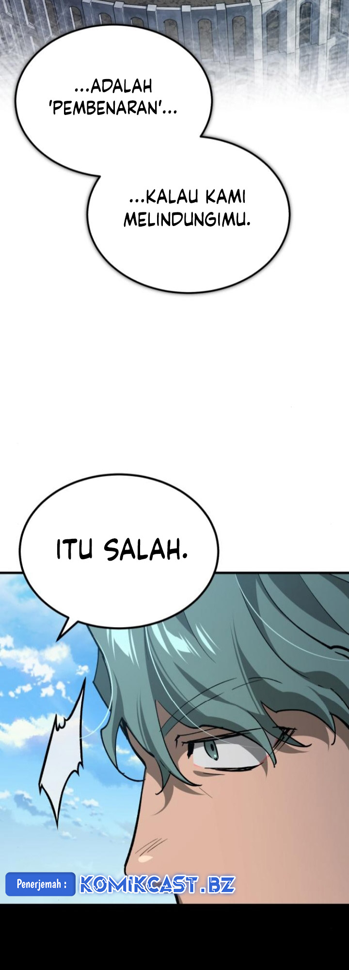Read The Heavenly Demon Can’t Live a Normal Life ID Manga Online