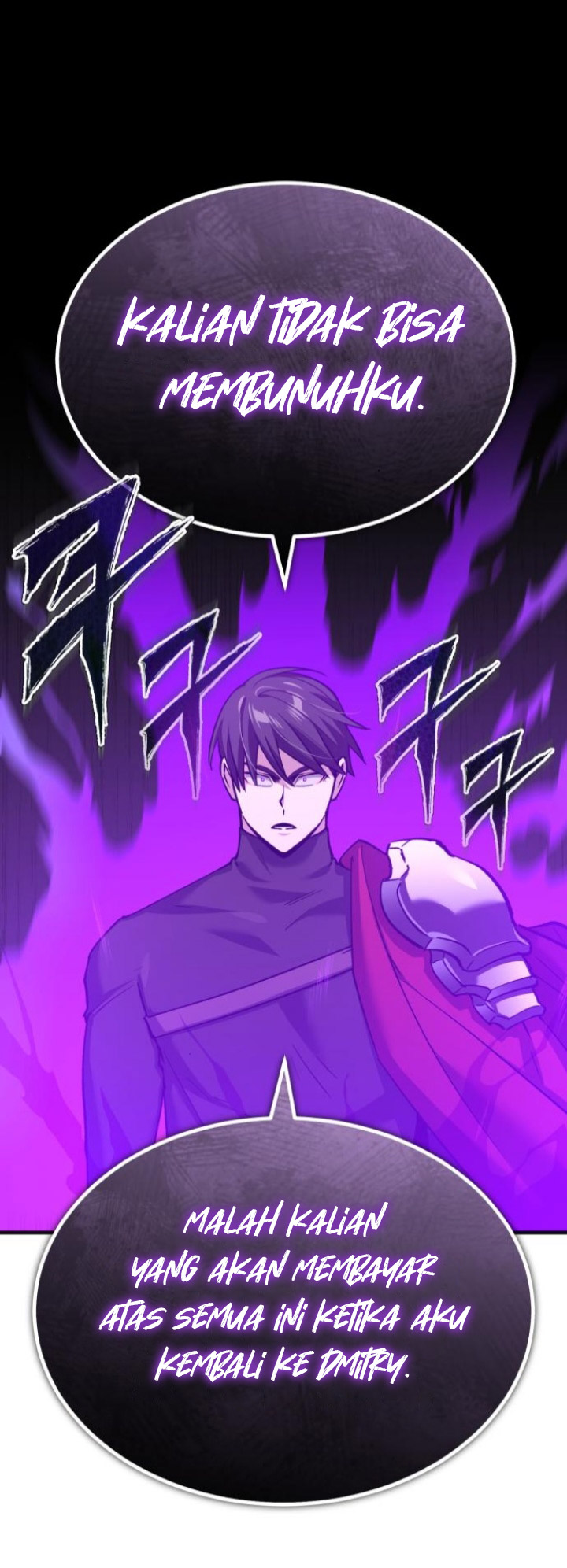 Read The Heavenly Demon Can’t Live a Normal Life ID Manga Online