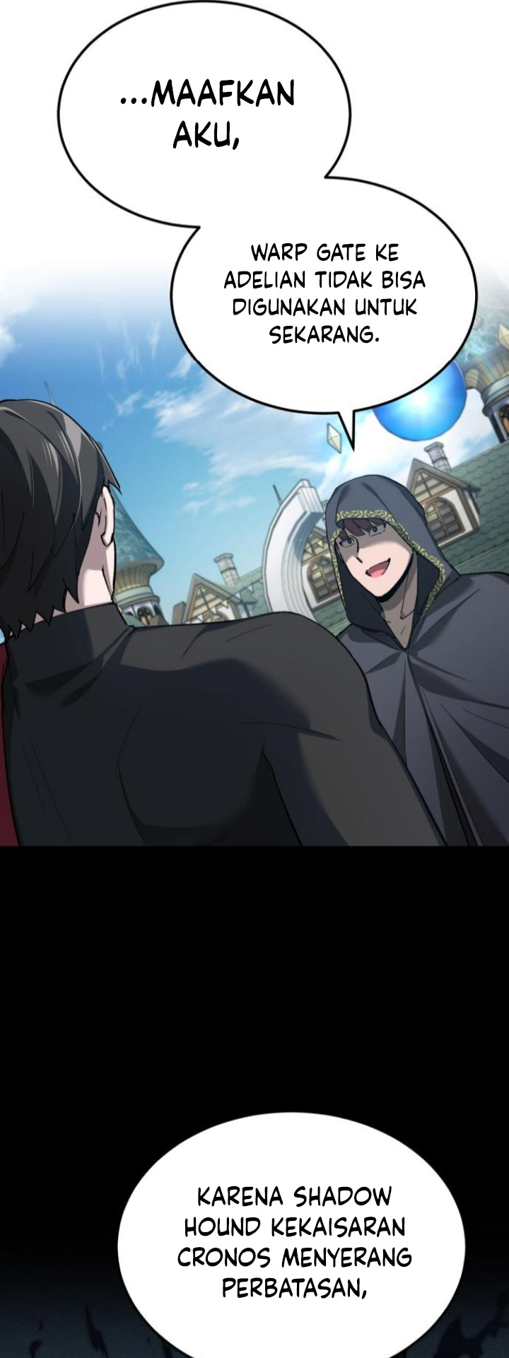 Read The Heavenly Demon Can’t Live a Normal Life ID Manga Online