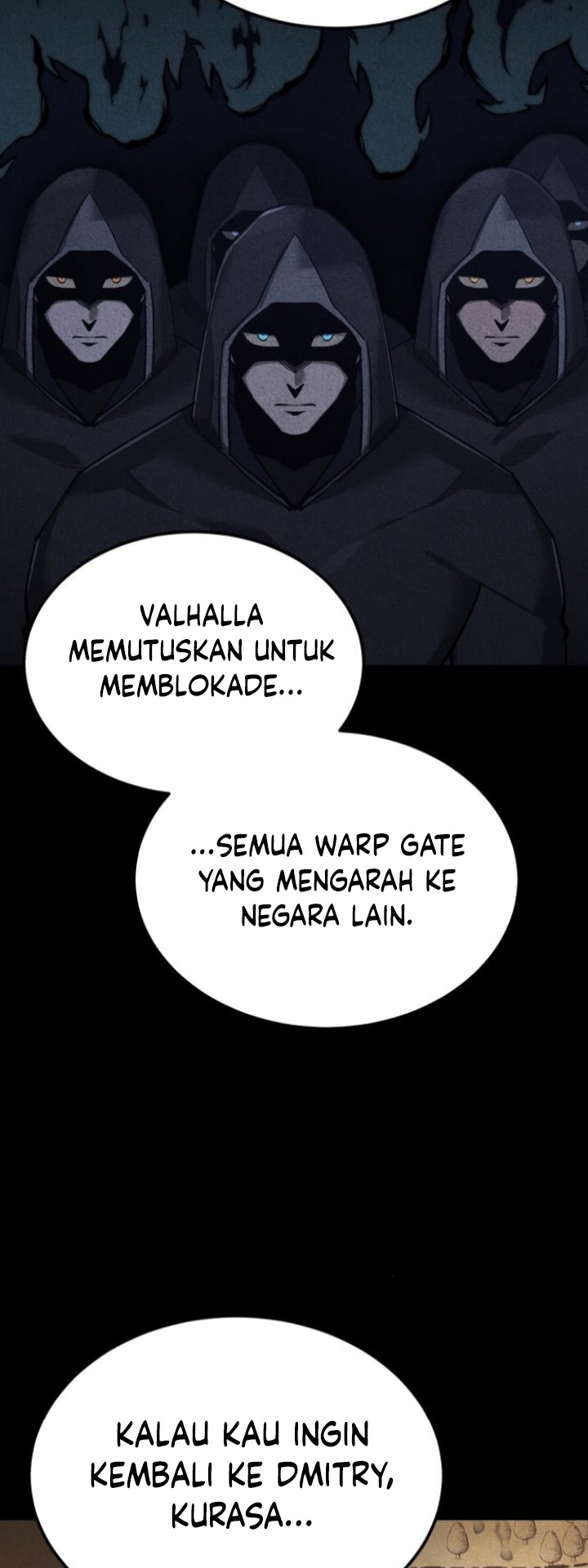 Read The Heavenly Demon Can’t Live a Normal Life ID Manga Online