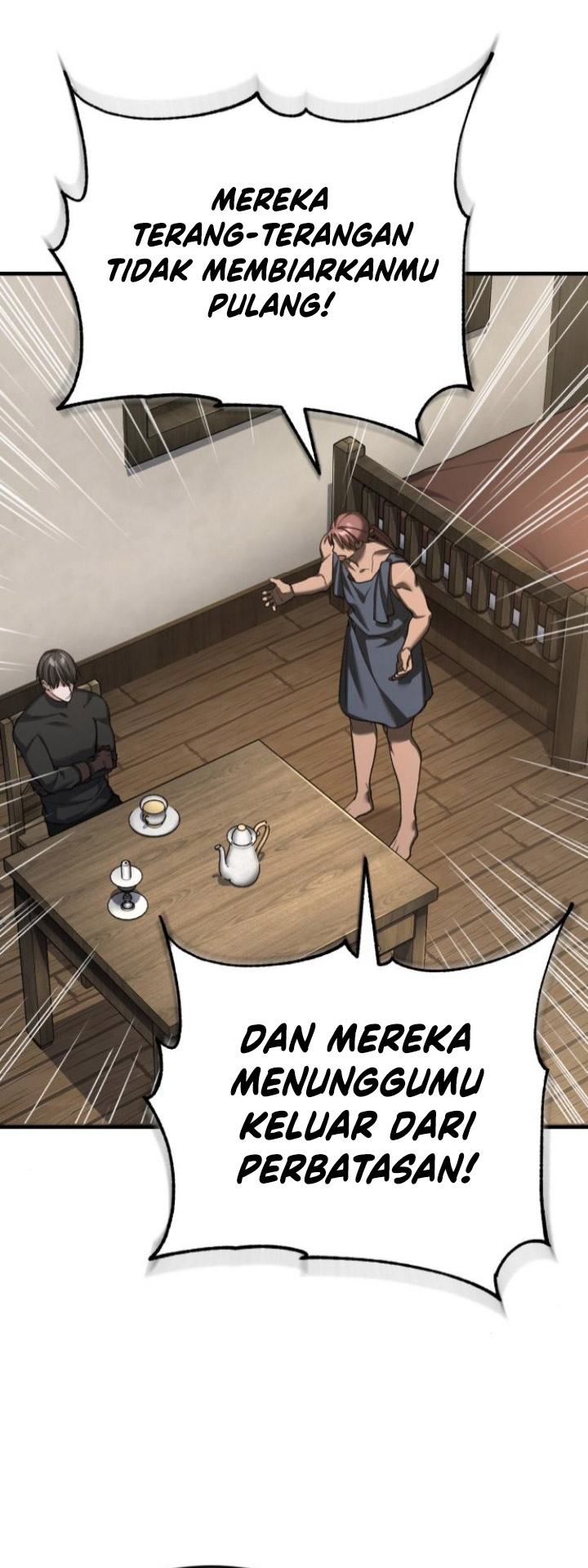 Read The Heavenly Demon Can’t Live a Normal Life ID Manga Online