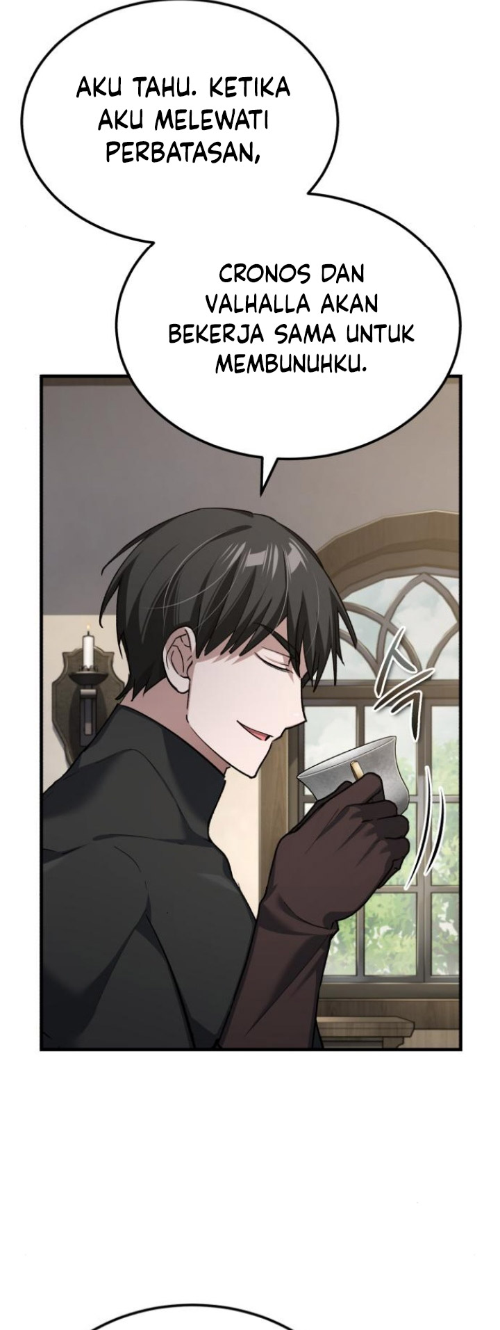Read The Heavenly Demon Can’t Live a Normal Life ID Manga Online