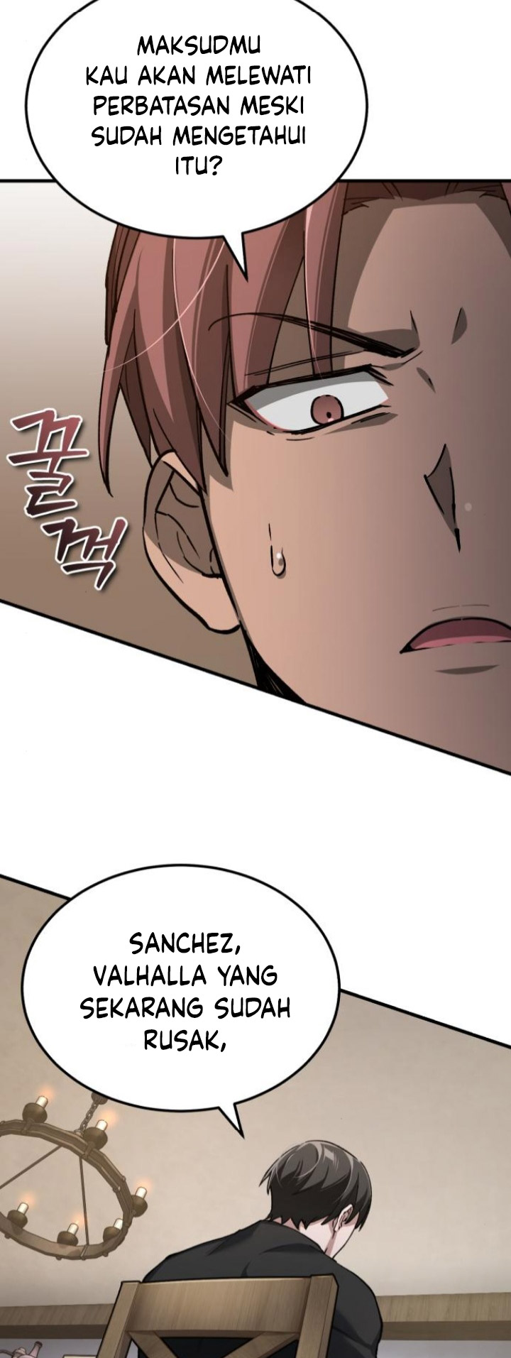 Read The Heavenly Demon Can’t Live a Normal Life ID Manga Online