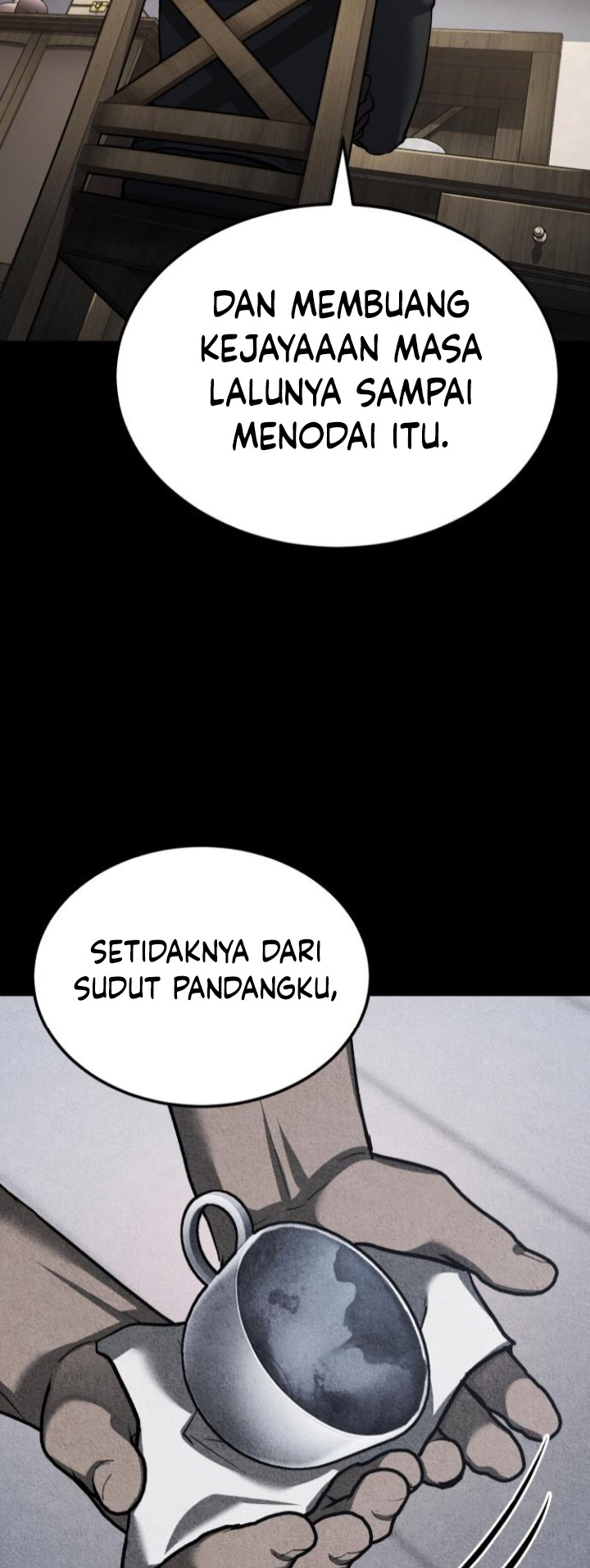 Read The Heavenly Demon Can’t Live a Normal Life ID Manga Online