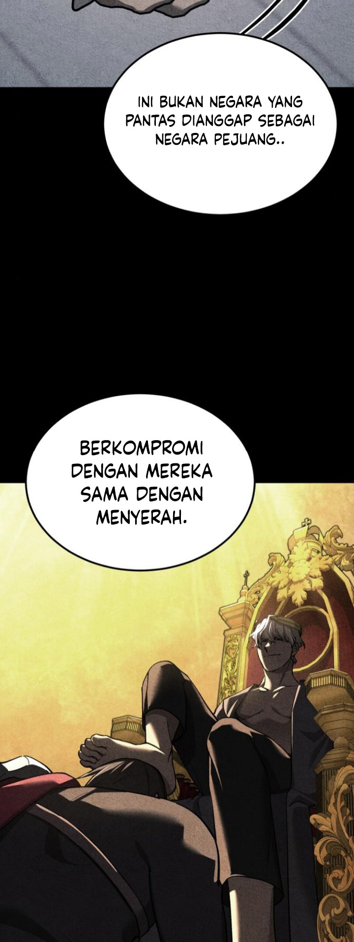 Read The Heavenly Demon Can’t Live a Normal Life ID Manga Online