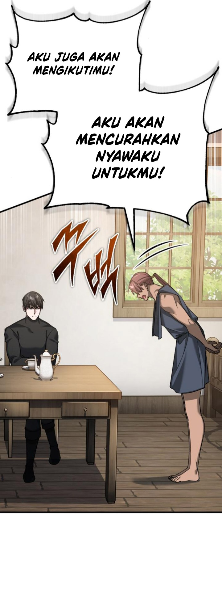 Read The Heavenly Demon Can’t Live a Normal Life ID Manga Online