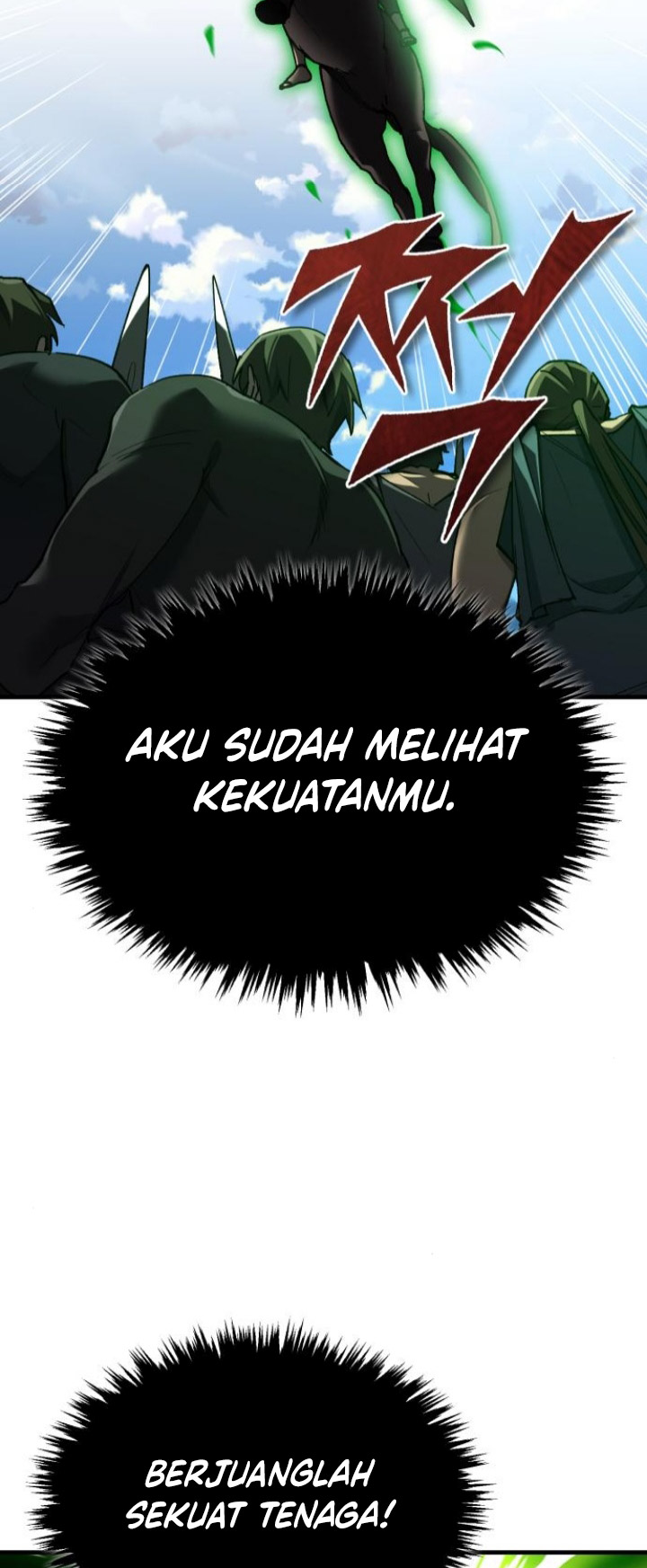 Read The Heavenly Demon Can’t Live a Normal Life ID Manga Online