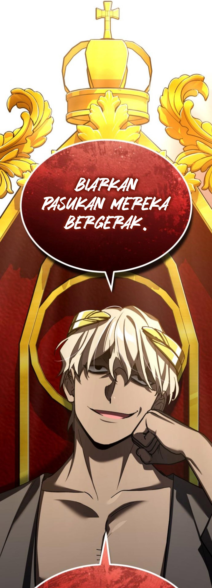 Read The Heavenly Demon Can’t Live a Normal Life ID Manga Online