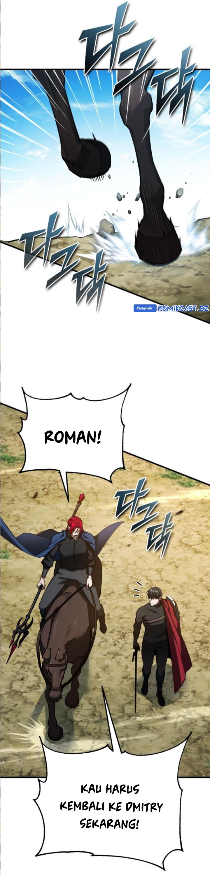 Read The Heavenly Demon Can’t Live a Normal Life ID Manga Online