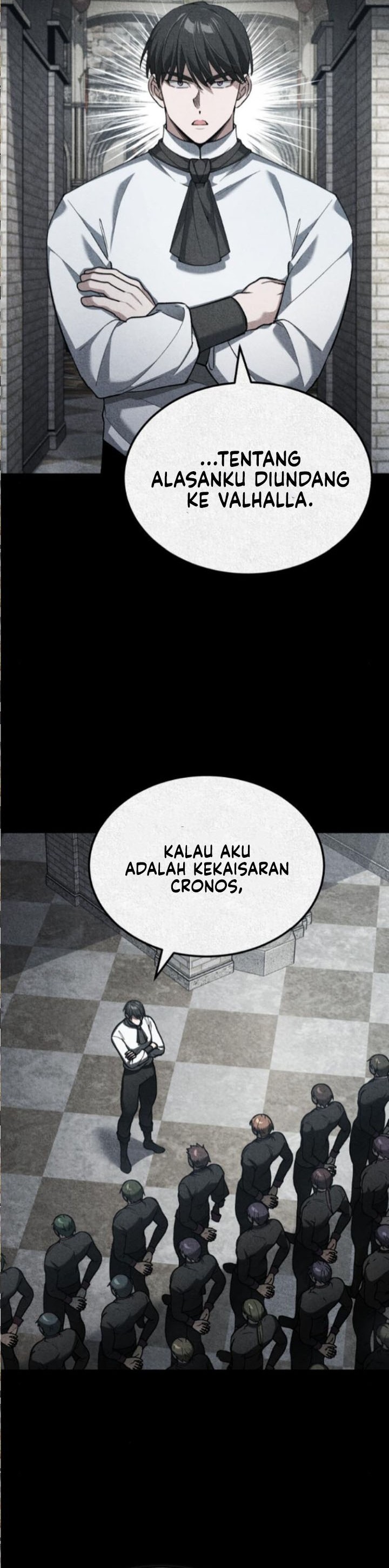 Read The Heavenly Demon Can’t Live a Normal Life ID Manga Online