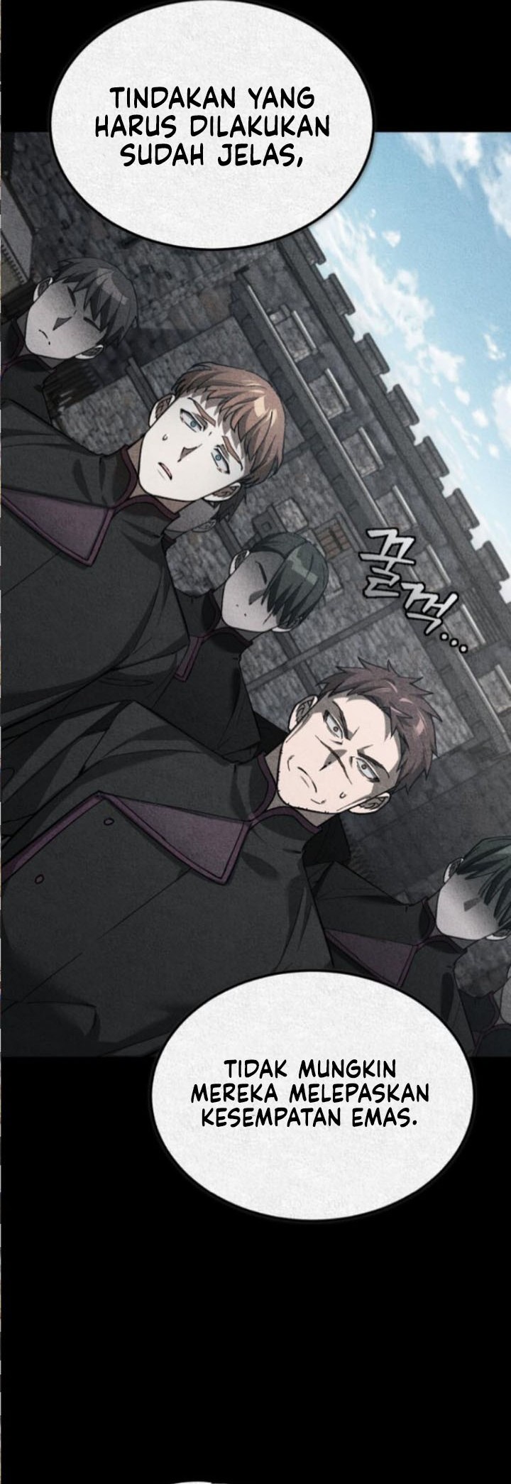 Read The Heavenly Demon Can’t Live a Normal Life ID Manga Online