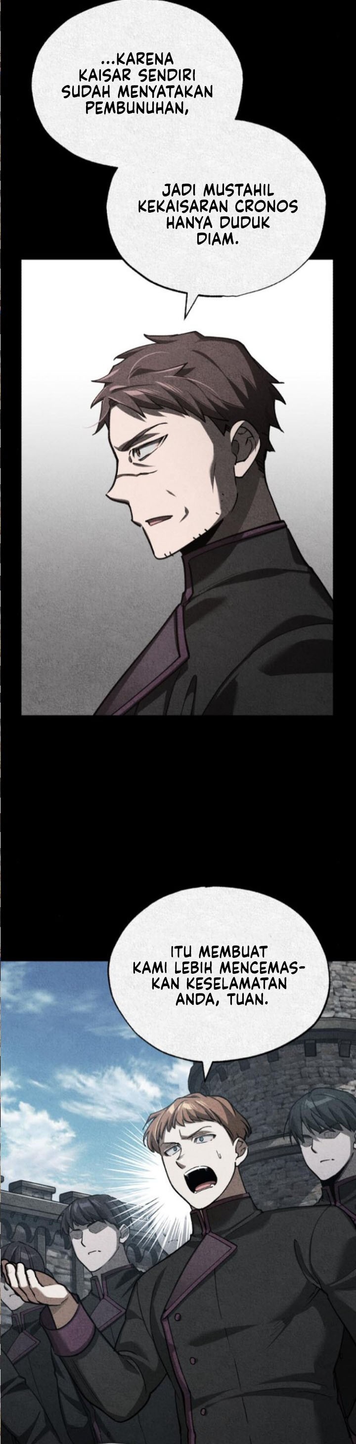 Read The Heavenly Demon Can’t Live a Normal Life ID Manga Online