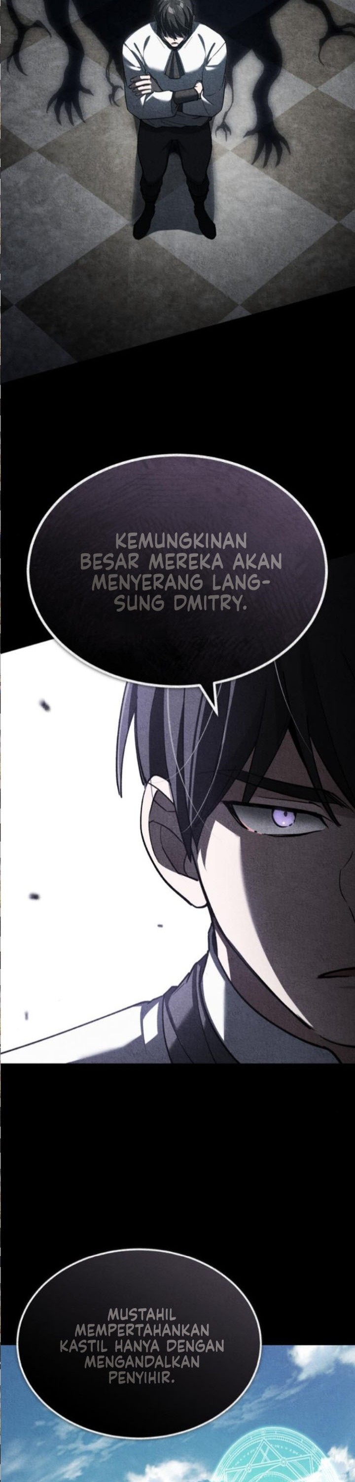 Read The Heavenly Demon Can’t Live a Normal Life ID Manga Online