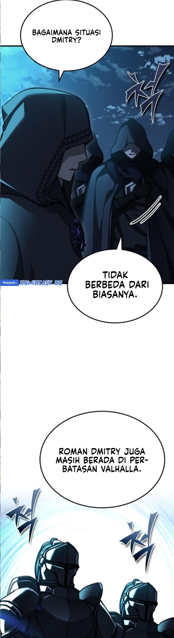 Read The Heavenly Demon Can’t Live a Normal Life ID Manga Online