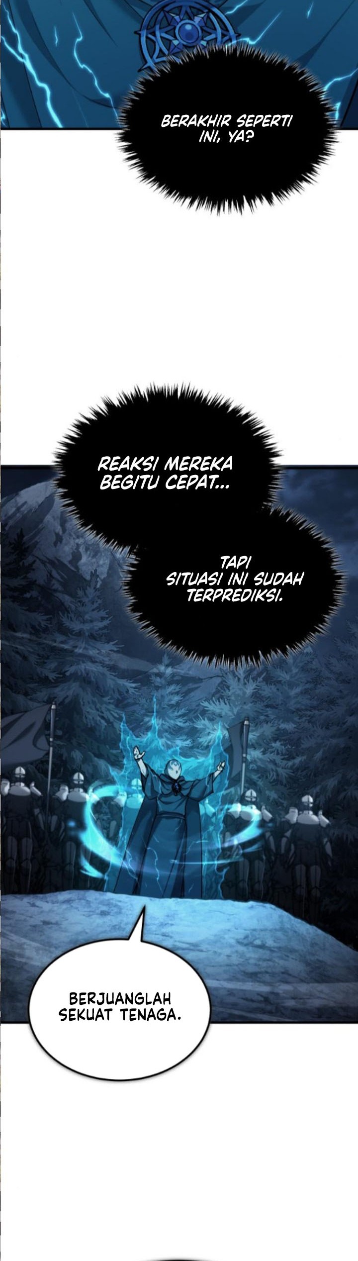 Read The Heavenly Demon Can’t Live a Normal Life ID Manga Online