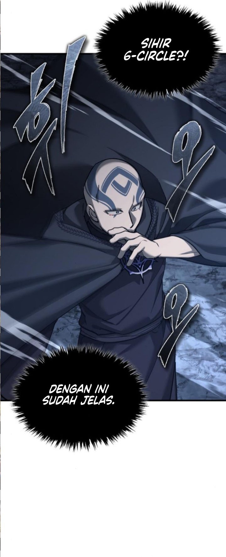 Read The Heavenly Demon Can’t Live a Normal Life ID Manga Online