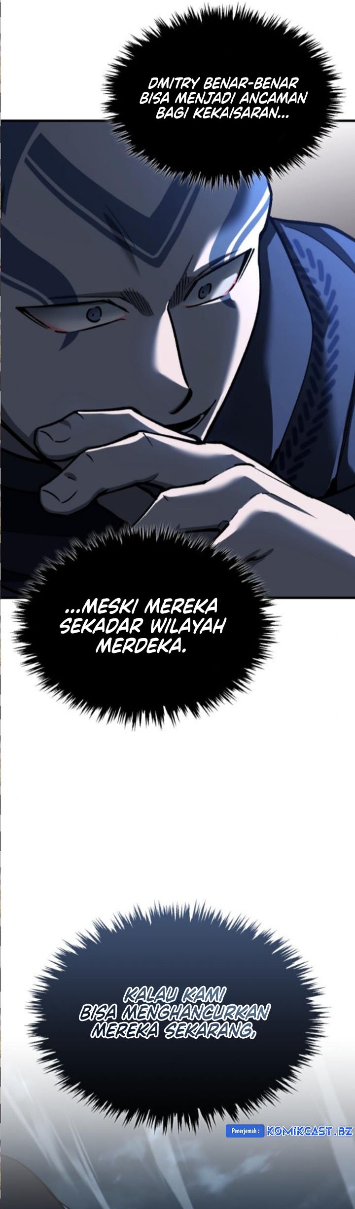 Read The Heavenly Demon Can’t Live a Normal Life ID Manga Online