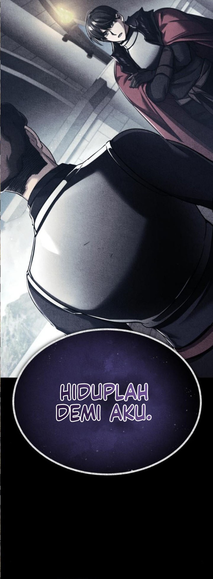 Read The Heavenly Demon Can’t Live a Normal Life ID Manga Online