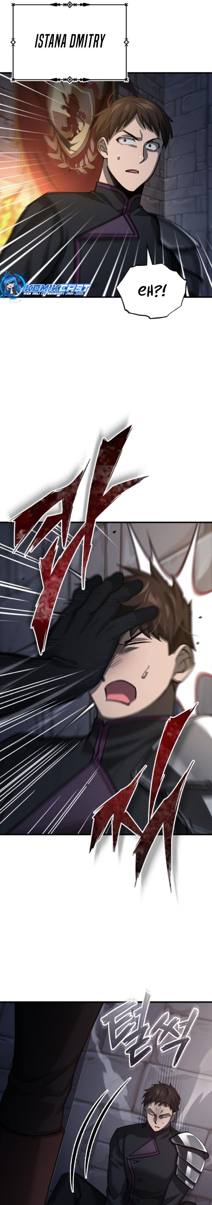 Read The Heavenly Demon Can’t Live a Normal Life ID Manga Online