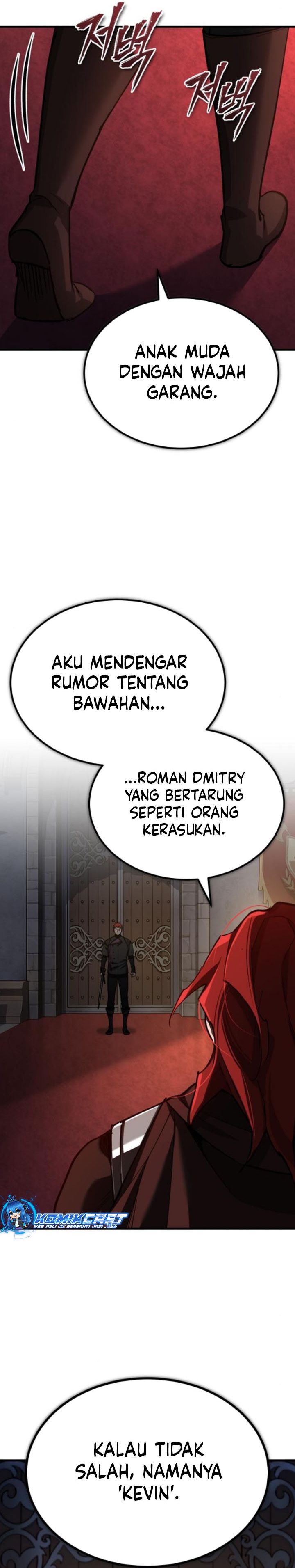 Read The Heavenly Demon Can’t Live a Normal Life ID Manga Online