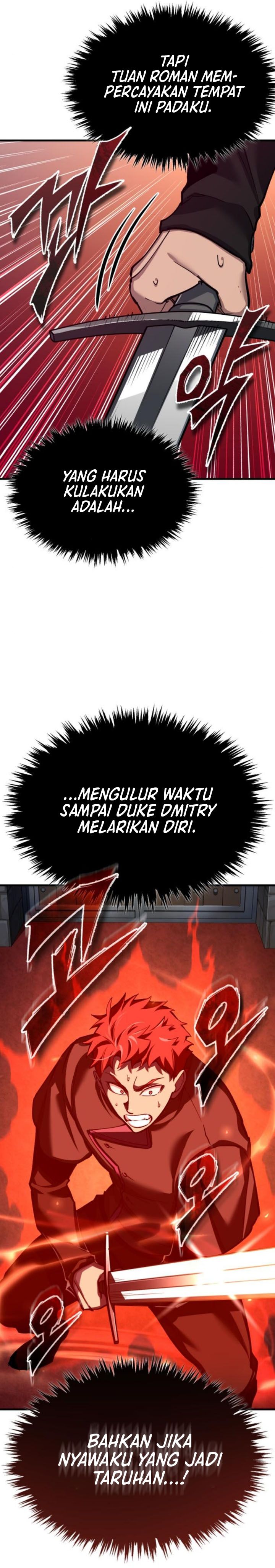 Read The Heavenly Demon Can’t Live a Normal Life ID Manga Online