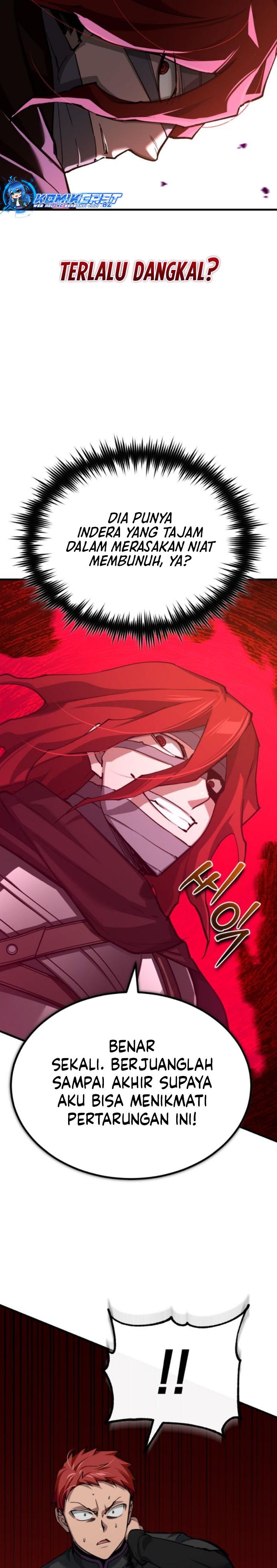 Read The Heavenly Demon Can’t Live a Normal Life ID Manga Online