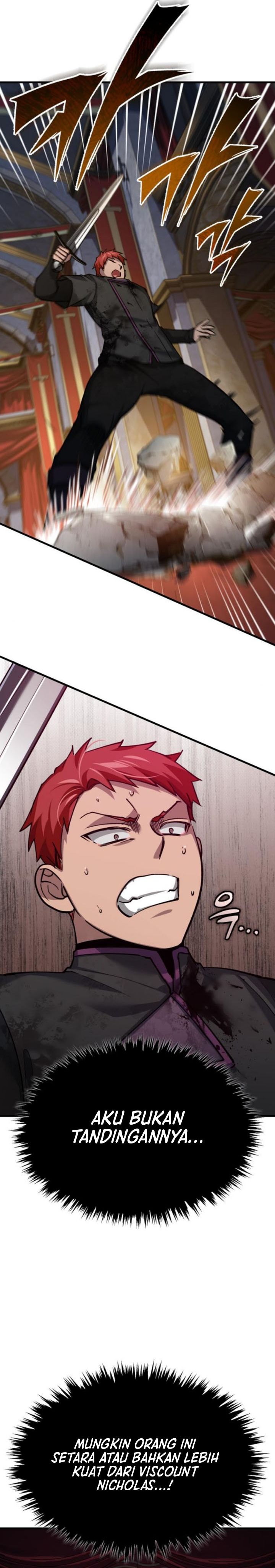 Read The Heavenly Demon Can’t Live a Normal Life ID Manga Online