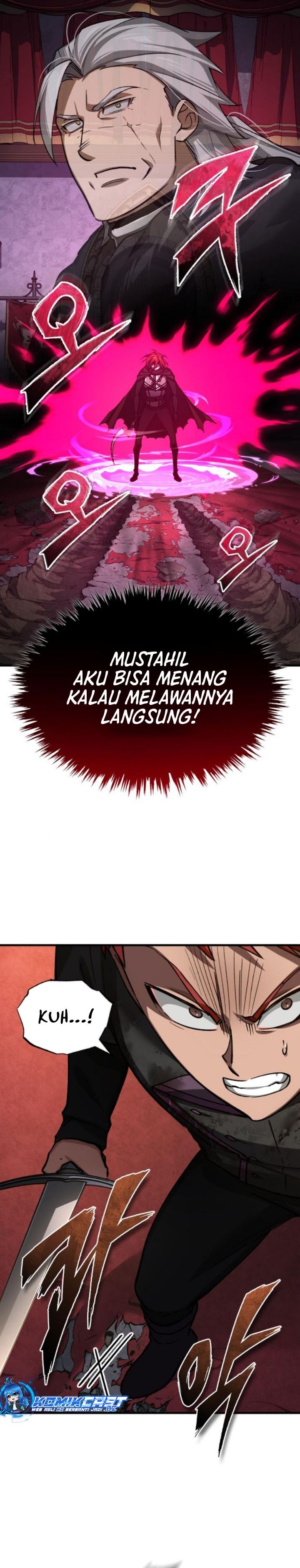 Read The Heavenly Demon Can’t Live a Normal Life ID Manga Online