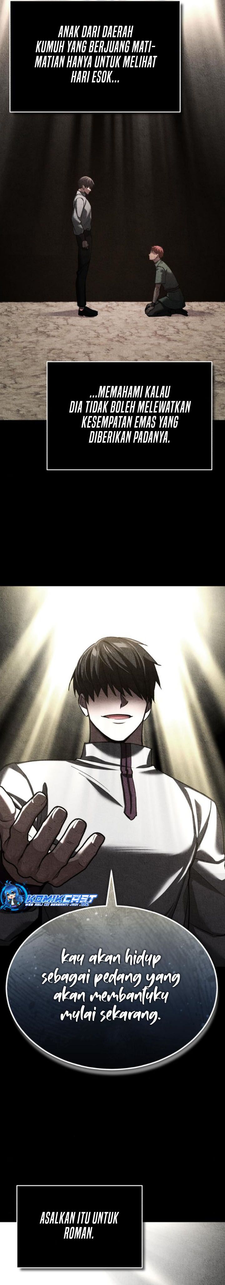 Read The Heavenly Demon Can’t Live a Normal Life ID Manga Online