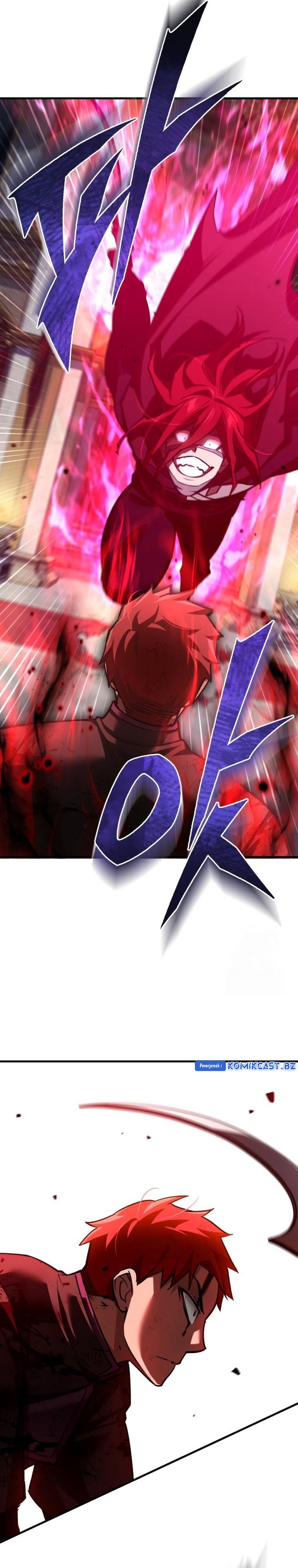Read The Heavenly Demon Can’t Live a Normal Life ID Manga Online